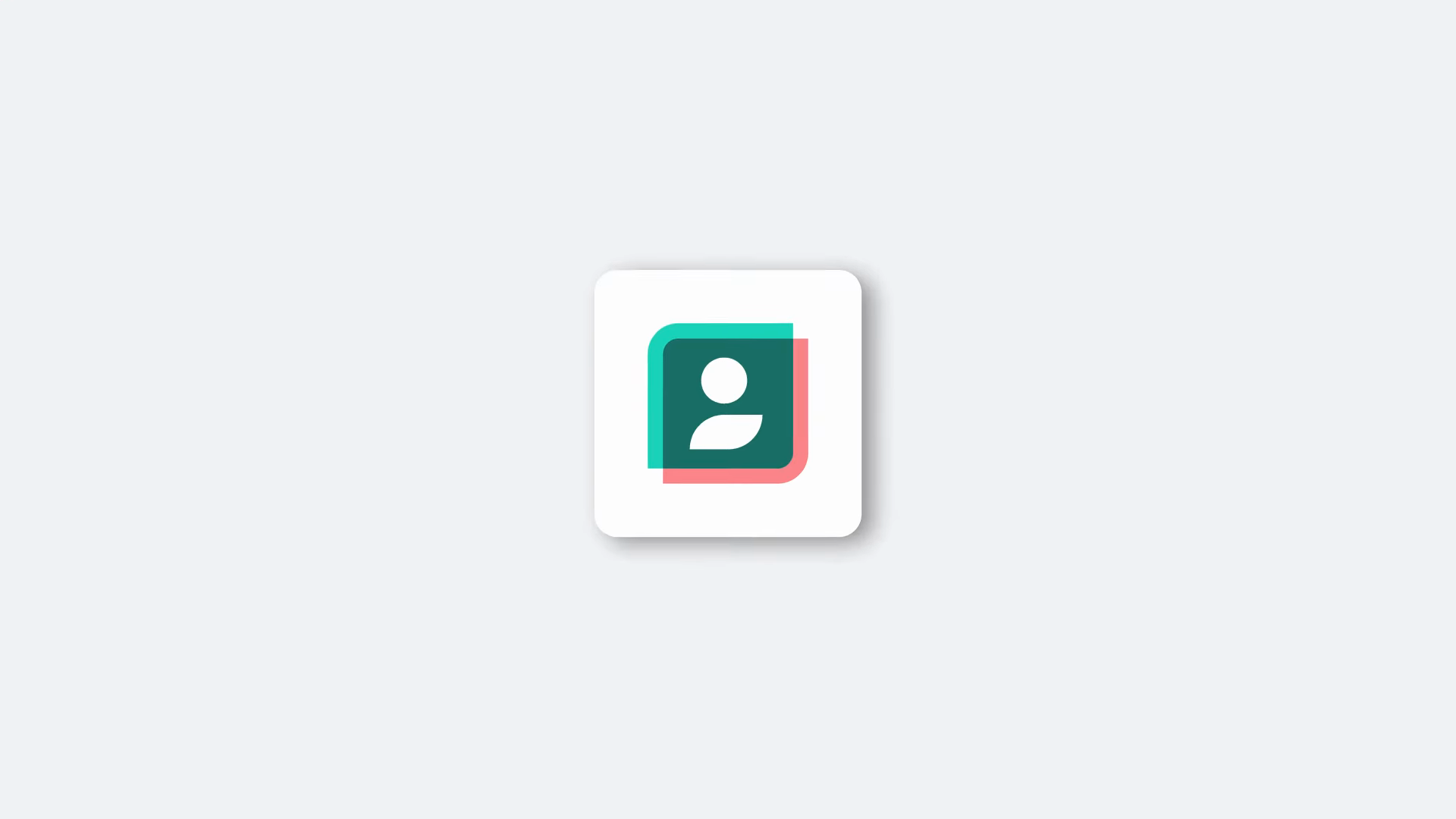 Odoo Contacts app showing customer profile