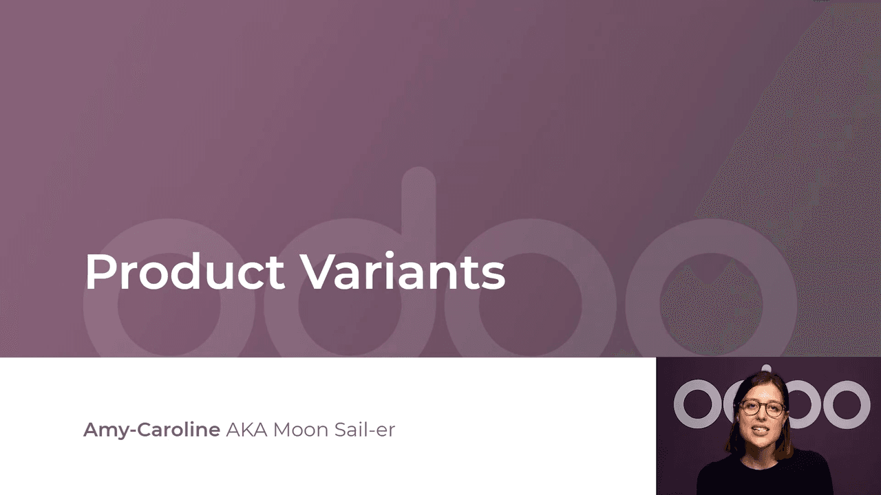 Product variants concept showing different product variations